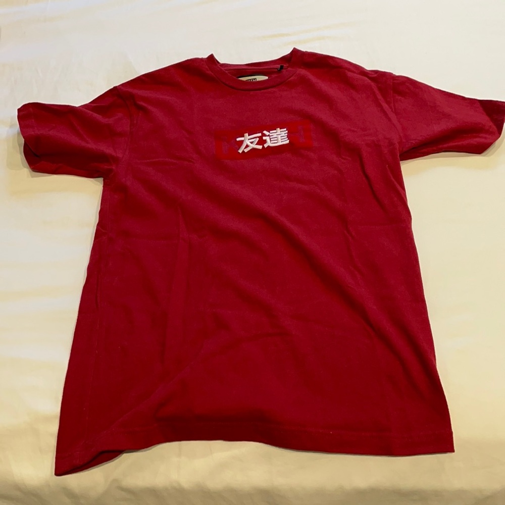 Kith t shirt size xsmall